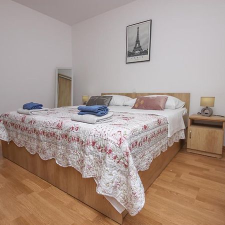 Apartment Antonio Mokošica Buitenkant foto