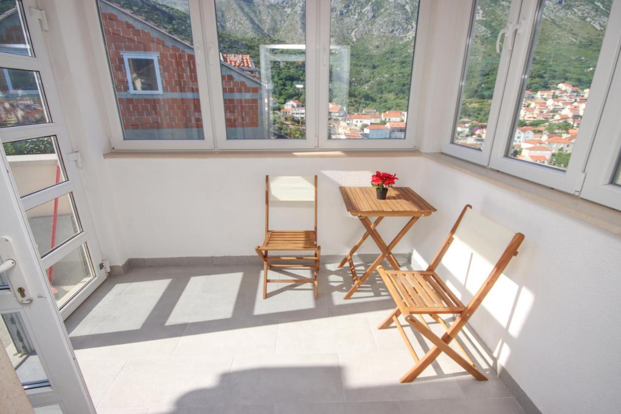 Apartment Antonio Mokošica Buitenkant foto