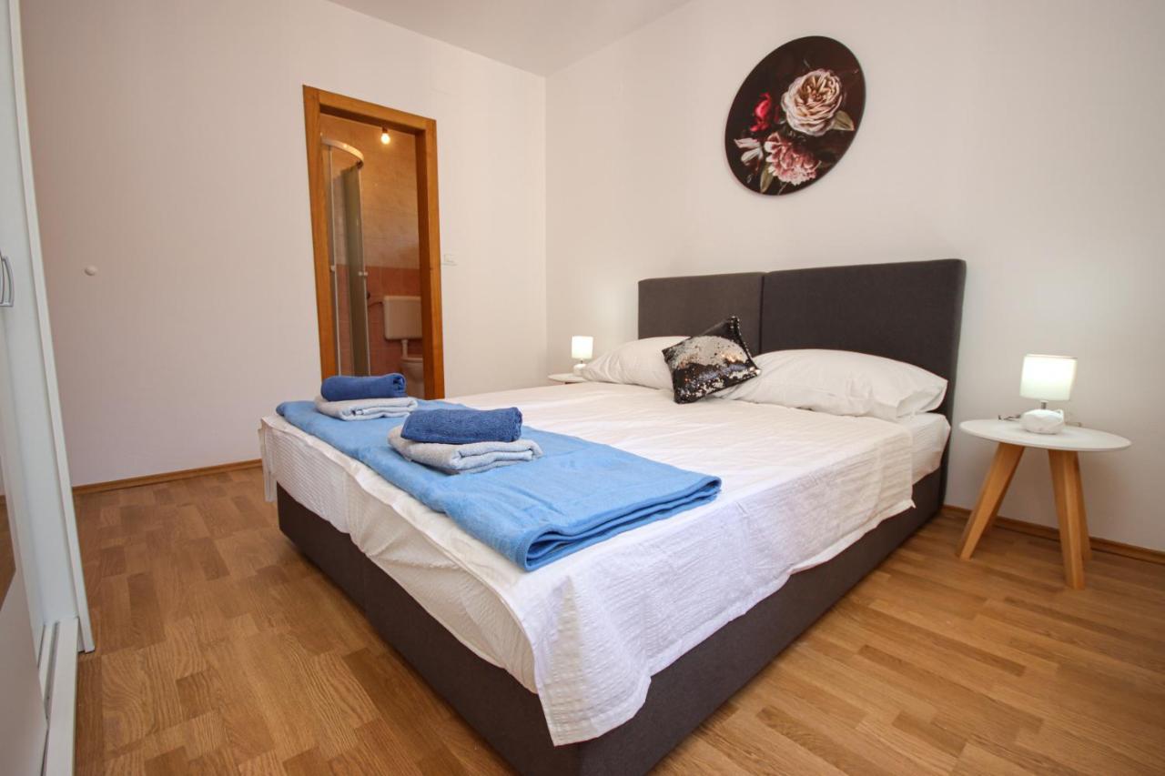 Apartment Antonio Mokošica Buitenkant foto