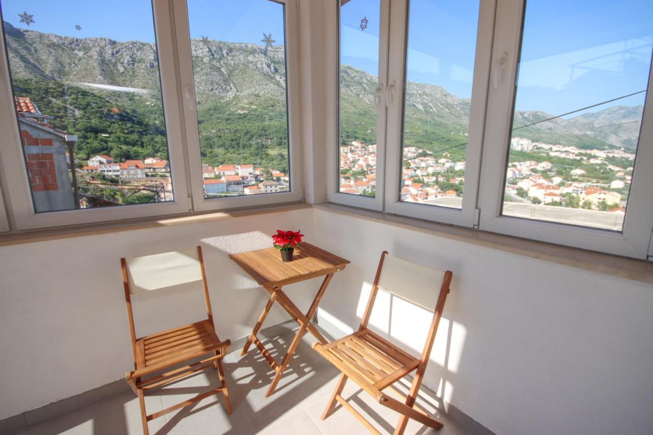 Apartment Antonio Mokošica Buitenkant foto